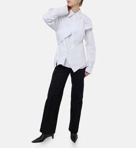 Martan Pelle Button-down Shirt, Model View