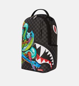 The Party Shark Backpack