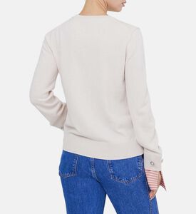 سترة صوف ميرينو من بازوما