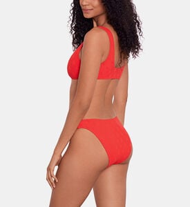 Deep Scoop Motif Bralette Deep Scoop Motif Bralette