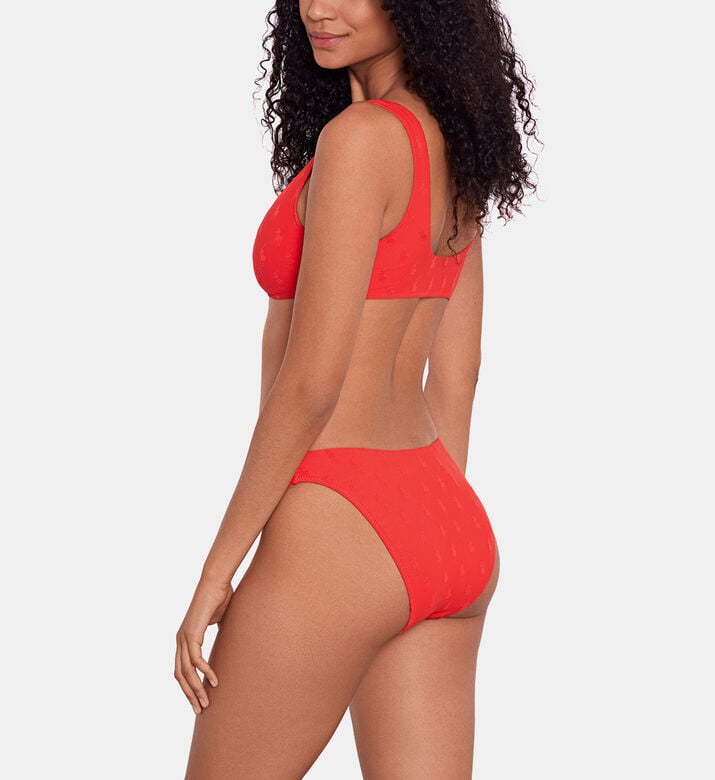 Deep Scoop Motif Bralette Deep Scoop Motif Bralette