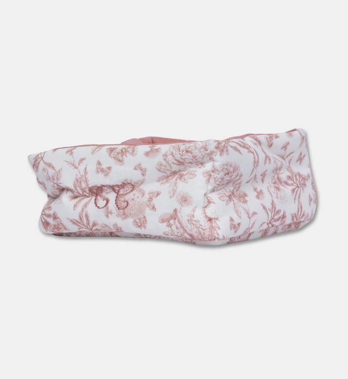 Tartine et Chocolat Basket Print, Pink, Packshot View