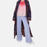 Tie-dye Knit Mohair Jumper