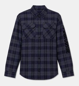 Marc Jacobs Plaid Flannel Shirt, Packshot View