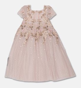 Needle & Thread Dress Wisteria, Pink, 12y, Packshot View