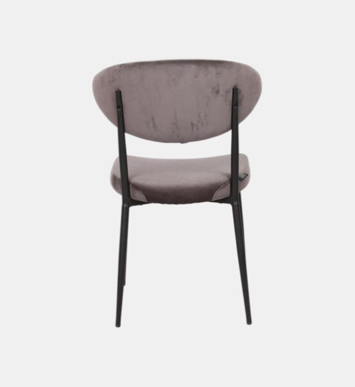 Fun Velvet Dining Chair