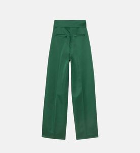 Posh Enough High Waist Trousers
