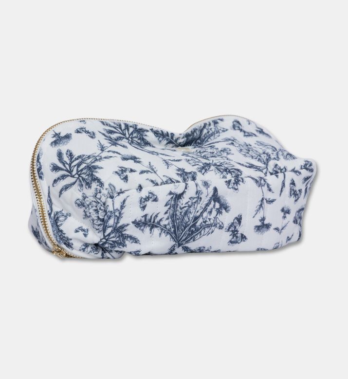 Tartine et Chocolat Printed Brush Comb Set, Navy, Packshot View