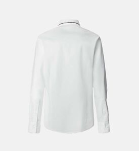 Relaxed-fit Long-sleeve Button-down Shirt