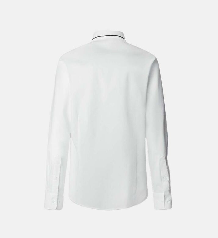 Relaxed-fit Long-sleeve Button-down Shirt