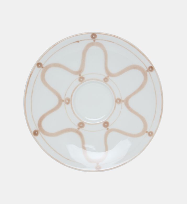 The Serenity Saucer Coffee-and-tea Cup Set