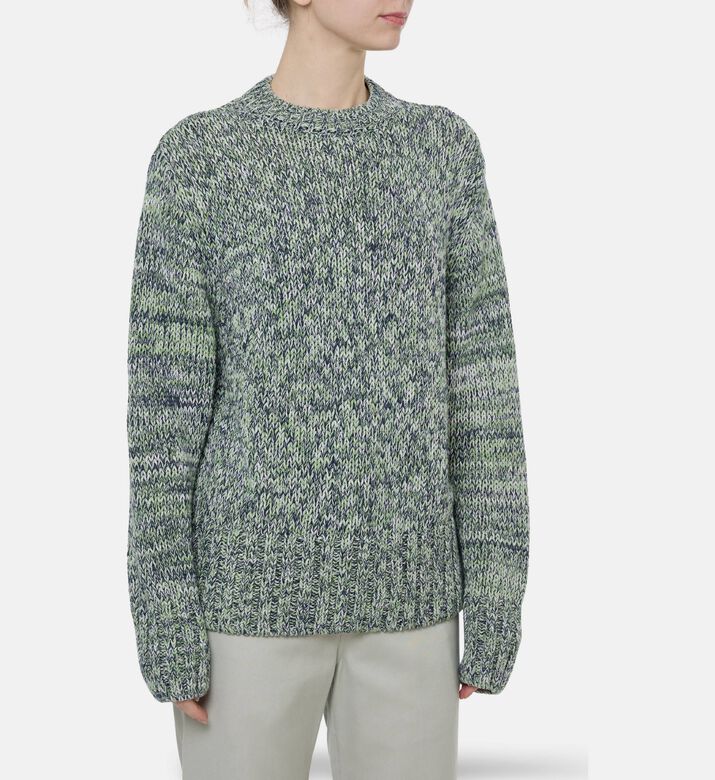 Martan Sweater Floyd, Model View