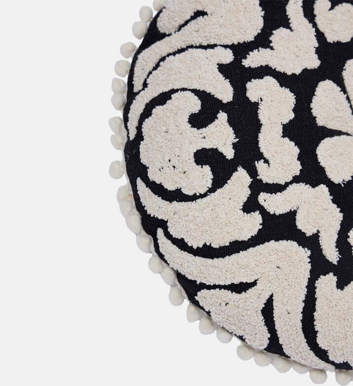 وسادة أغا مطرزة يدويًا 40 سم