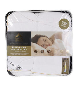 Goose Down-feather Blanket