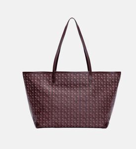 حقيبة يد ميري جلد نباتي محبب