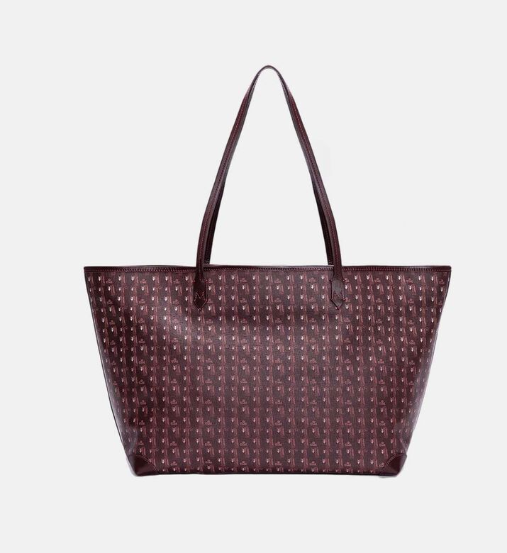 حقيبة يد ميري جلد نباتي محبب