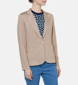 Classic Long-sleeve Jacket