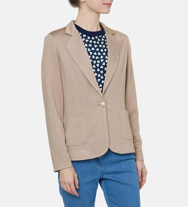 Classic Long-sleeve Jacket