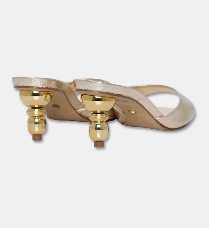 Arezzo Shoes Sabot, Packshot View