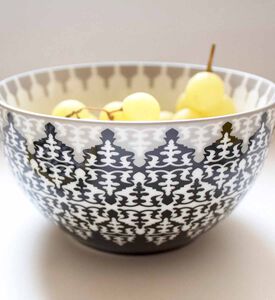 Safra Porcelain Bowl