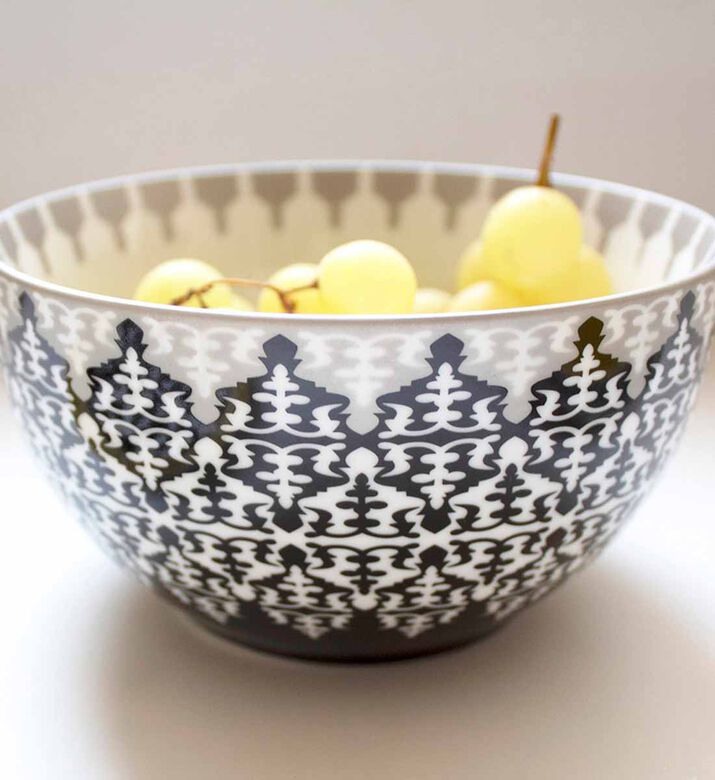 Safra Porcelain Bowl