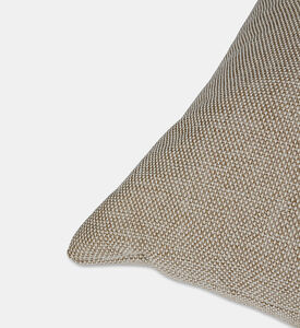 Home Deco and More Nirvana Bean-style Chill Bag, Beige, Packshot View