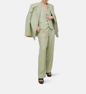 فيست بصوف الجاكار فضفاضة