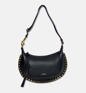 Isabel Marant Wallet Oskan Moon, Black, Packshot View