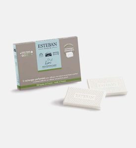 موزع عطر بيور لينين للسيارة X2 قابل لإعادة التعبئة