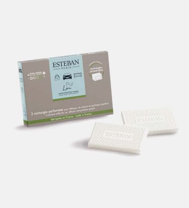 Pur Linen Car Diffuser X2 Refill