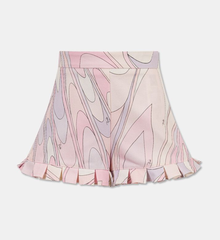 Emilio Pucci Short, Packshot View