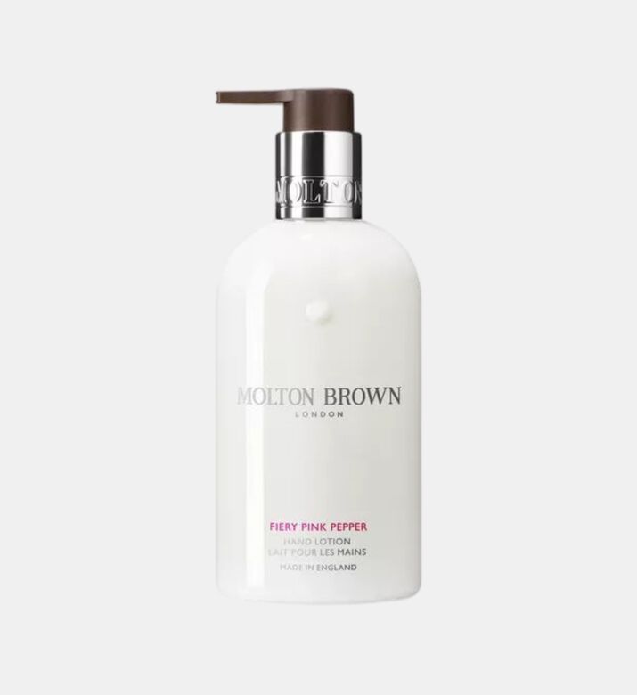 Molton Brown Fiery Pink Pepper Hand Lotion, Packshot View