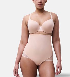 Chantelle Shapewear Brief, Golden-beige, Xs, Model View