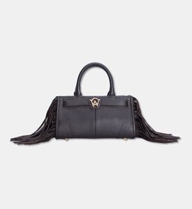 Manc Bag Zouzou Nano, Dark-brown, Packshot View