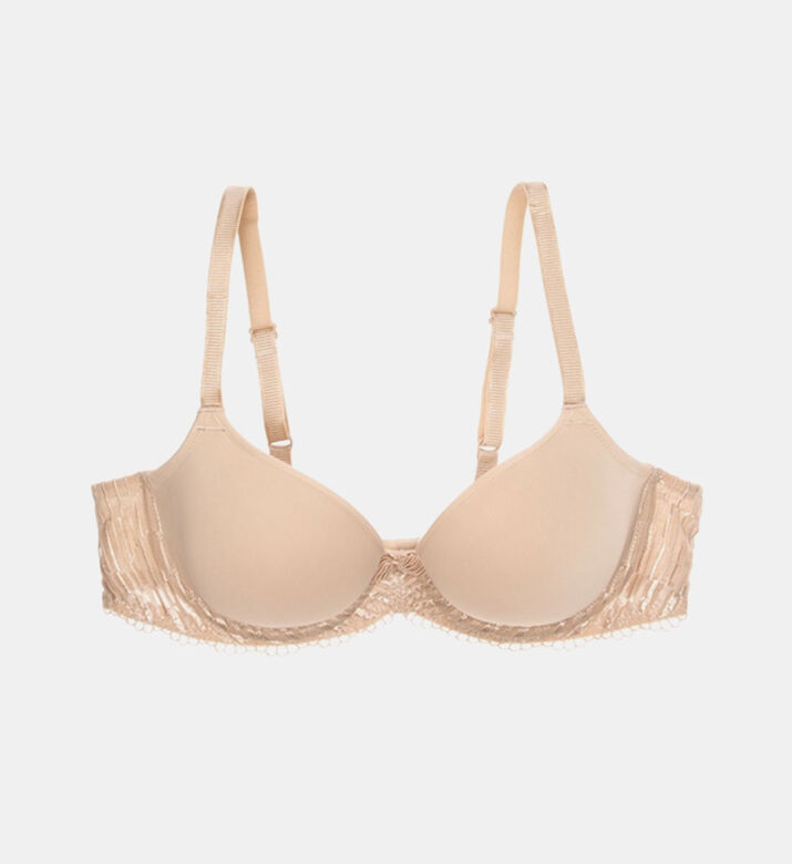 La Femme Underwire T-shirt Bra