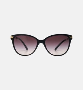 Cat Eye Acetate Sunglasses 57