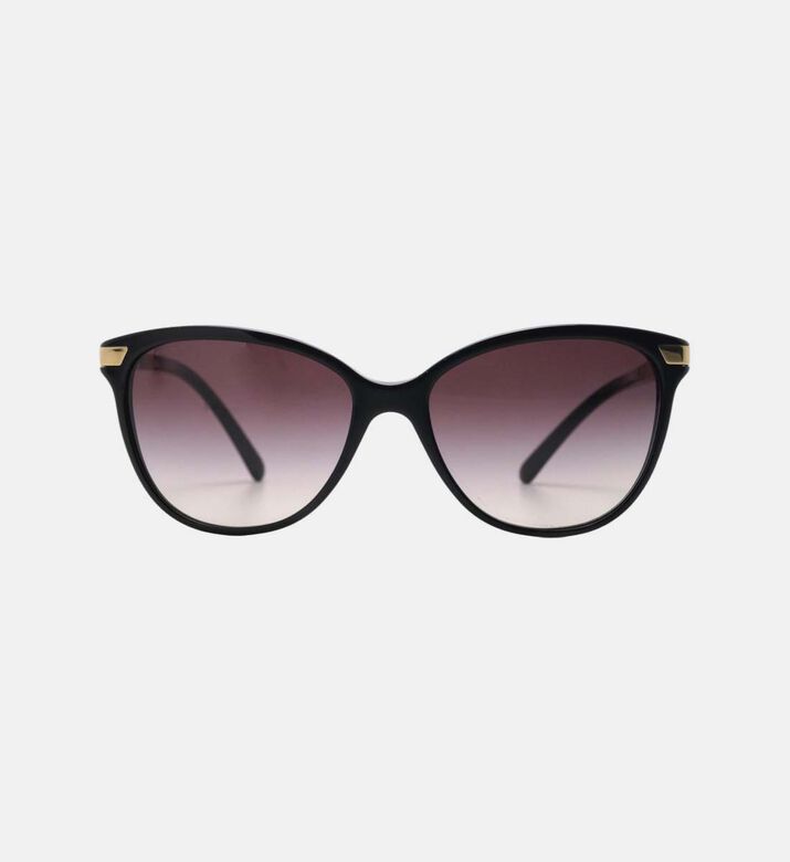 Cat Eye Acetate Sunglasses 57