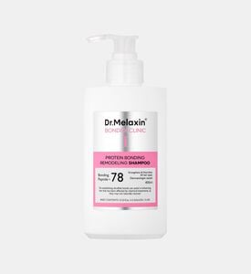 Dr. Melaxin Bondex Protein Bonding Remodeling Shampoo, Packshot View Dr. Melaxin Bondex Protein Bonding Remodeling Shampoo, Packshot View