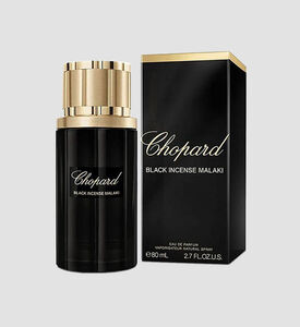 Black Incense Malaki Eau De Parfum 80 Ml