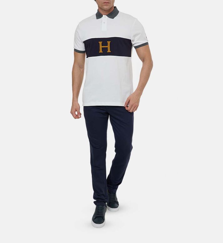 Hackett London Polo Heritage, Model View Hackett London Polo Heritage, Model View