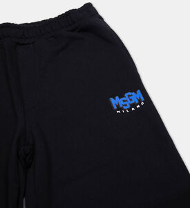 بنطال بساق مستقيمة بلوغو