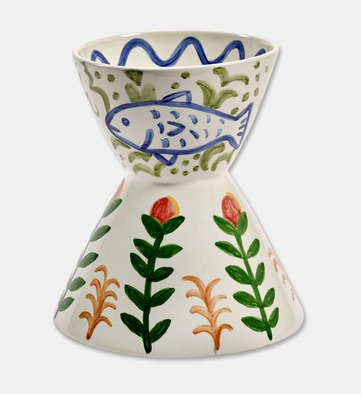 Serax Santiago De Borja Aquaje Vase, Packshot View
