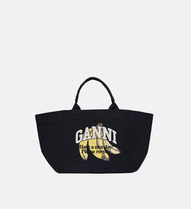 Ganni Bag Tote, Packshot View