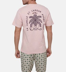 تيشيرت دياز تي بياقة دائرية