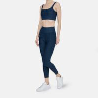All-over Logo-print Legging