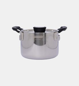 Tramontina Grano Stainless Cookware 3-piece Set, Packshot View
