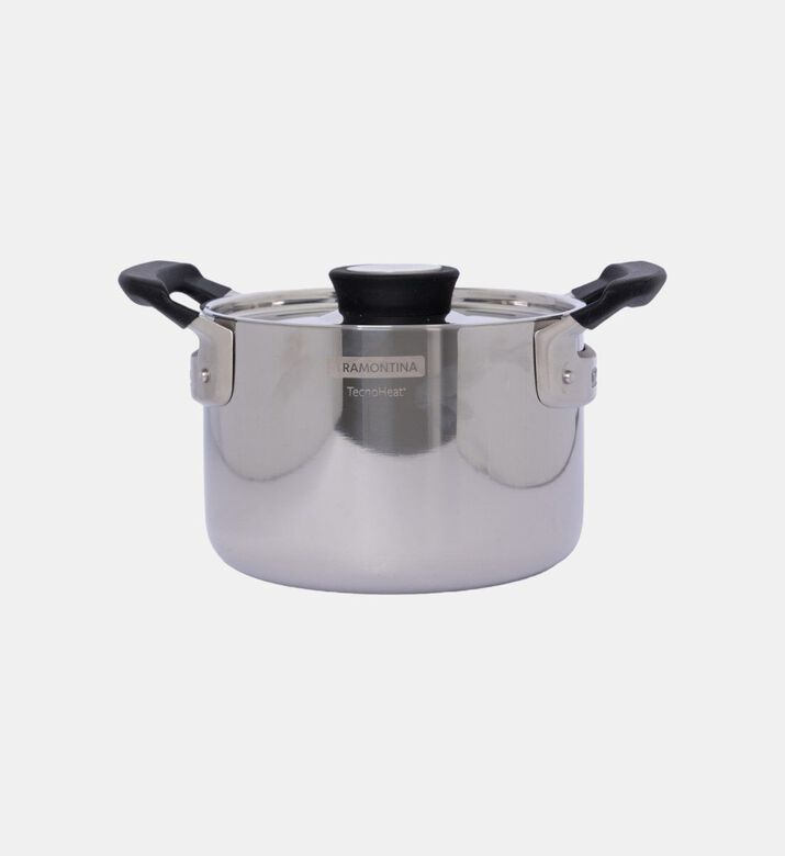 Tramontina Grano Stainless Cookware 3-piece Set, Packshot View
