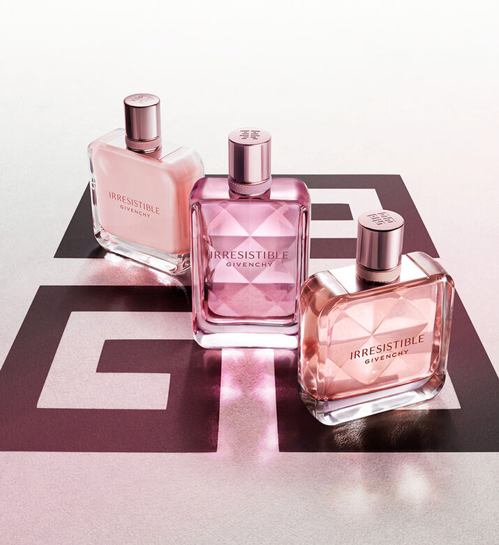 Irresistible Rose Velvet Eau De Parfum