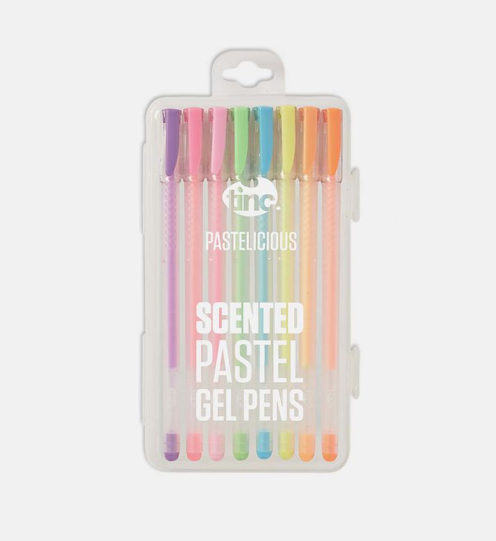 Pastelicious Scented Gel Pens