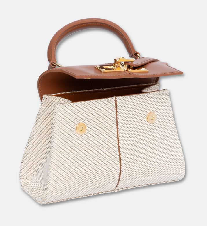 JW PEI Leather Top Handle Mini Bag, Packshot View